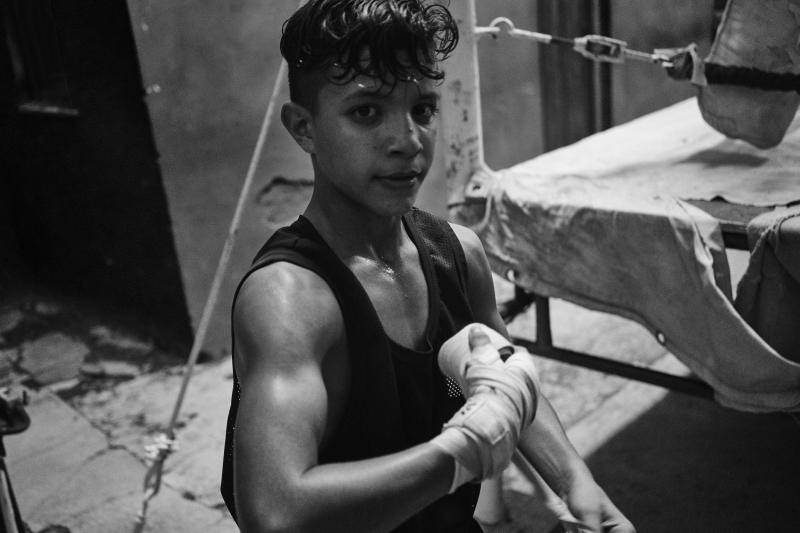 Cuban Youngsters