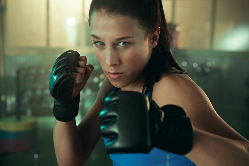 Samsung - Joanna Jędrzejczyk